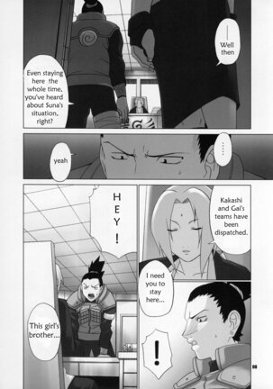 Himitsu - The Secret - Page 9