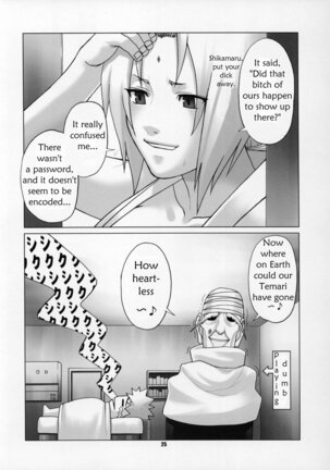 Himitsu - The Secret - Page 25