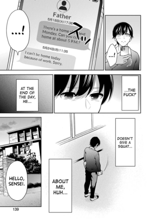 Sensei No Koto, Kusugutte Ageru Ch.1-7 - Page 154