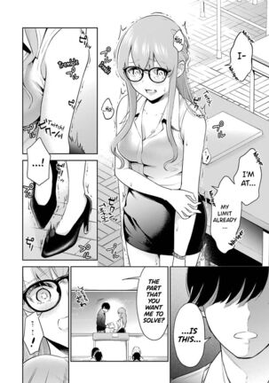 Sensei No Koto, Kusugutte Ageru Ch.1-7 Page #89