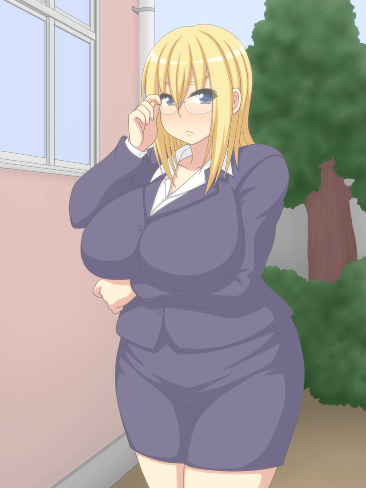ありがとうマリア先生 パイズリティーチャーVSセクハラ体育教師