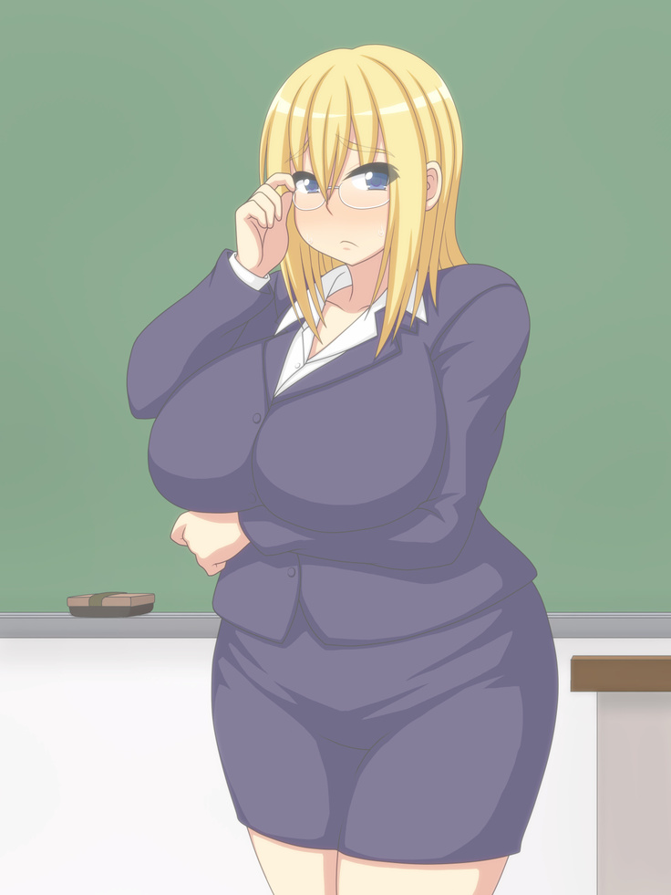 ありがとうマリア先生 パイズリティーチャーVSセクハラ体育教師