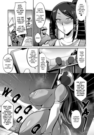 Gekidan no Mensetsu ni Kita Muchimuchi Onna o Ogeretsu Heroine ni Shite mita Kekka | The Thicc Chick We Auditioned Turned Into A Total Heroine Whore LMAO - Page 23