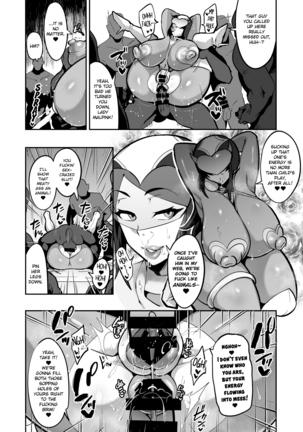 Gekidan no Mensetsu ni Kita Muchimuchi Onna o Ogeretsu Heroine ni Shite mita Kekka | The Thicc Chick We Auditioned Turned Into A Total Heroine Whore LMAO Page #30