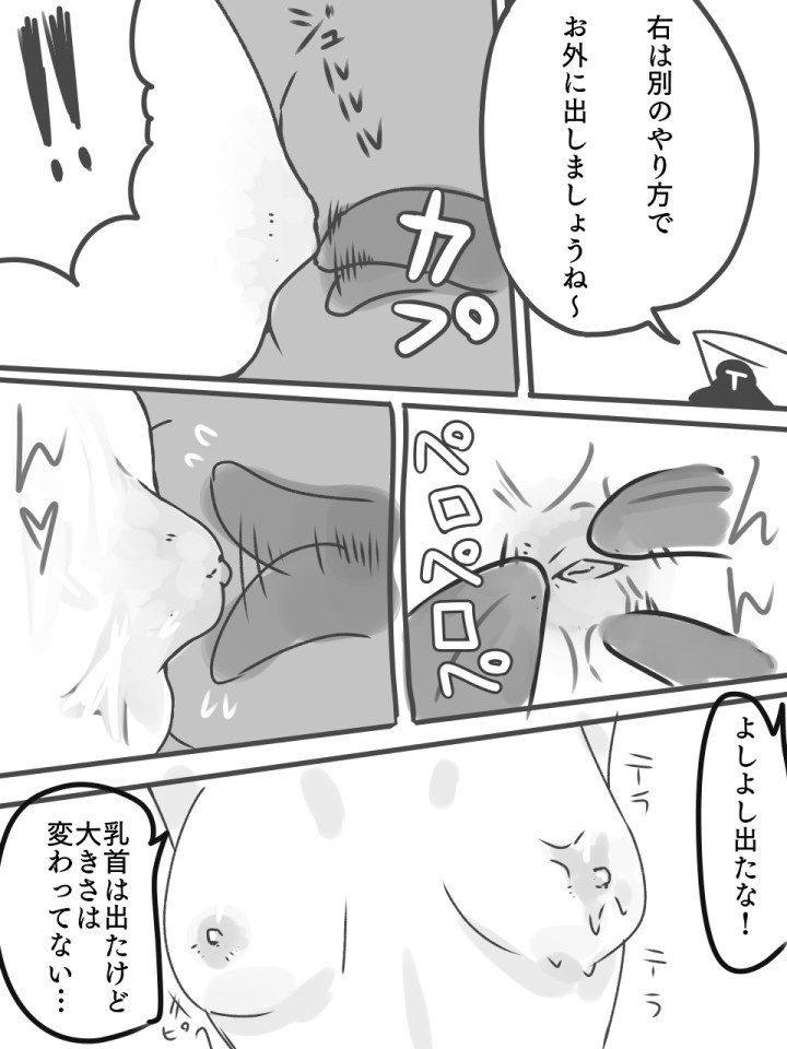 Renshuu Ero Manga