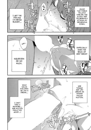 Fellatio Kenkyuubu Blowjob Research Club Ch. 3 - Page 22