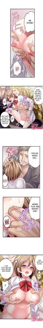 Akuma to Keiyaku o Musunda: Kare wa Watashi no Shojo o Ubatta Ch.22/22 Completed