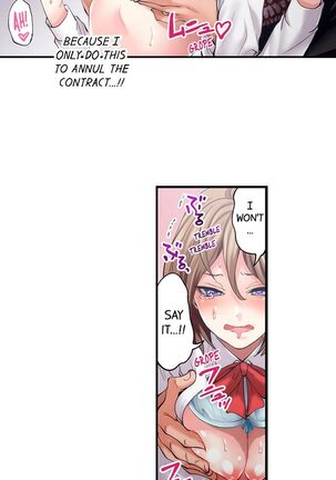 Akuma to Keiyaku o Musunda: Kare wa Watashi no Shojo o Ubatta Ch.22/22 Completed - Page 93