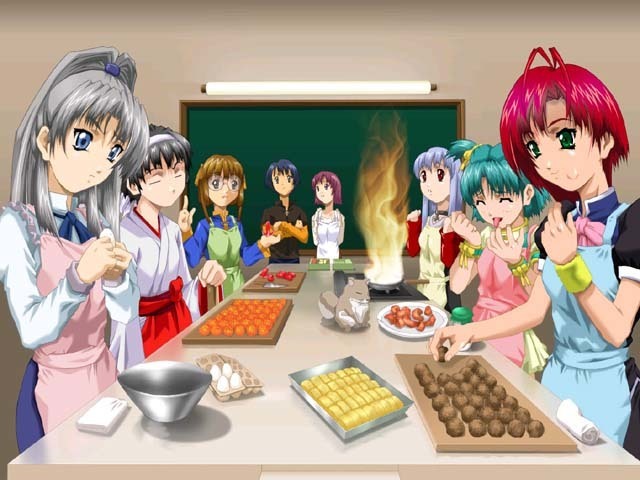 EXOR ~Maria no Yurikago~