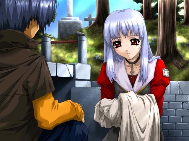 EXOR ~Maria no Yurikago~