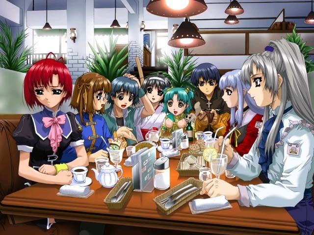 EXOR ~Maria no Yurikago~
