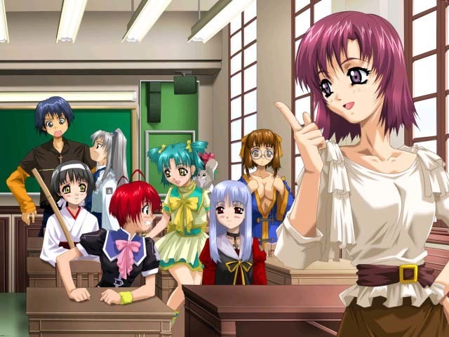 EXOR ~Maria no Yurikago~
