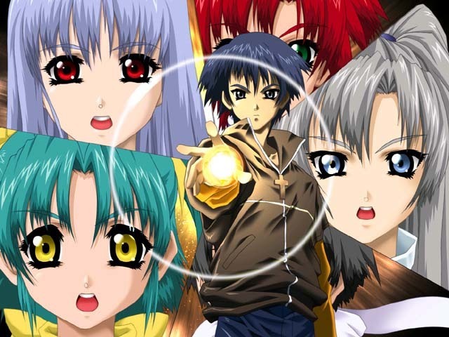 EXOR ~Maria no Yurikago~