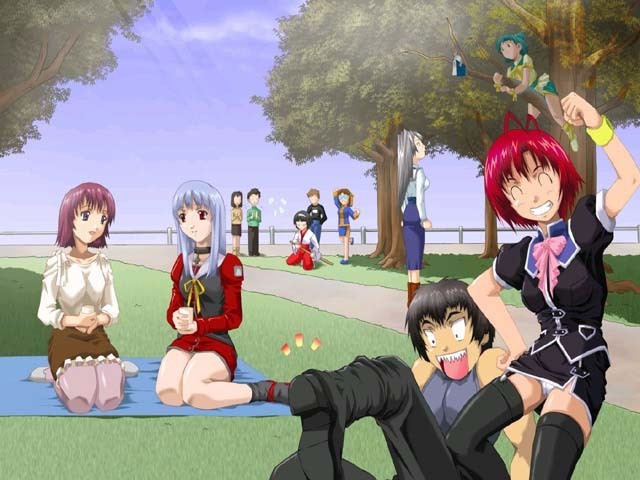 EXOR ~Maria no Yurikago~