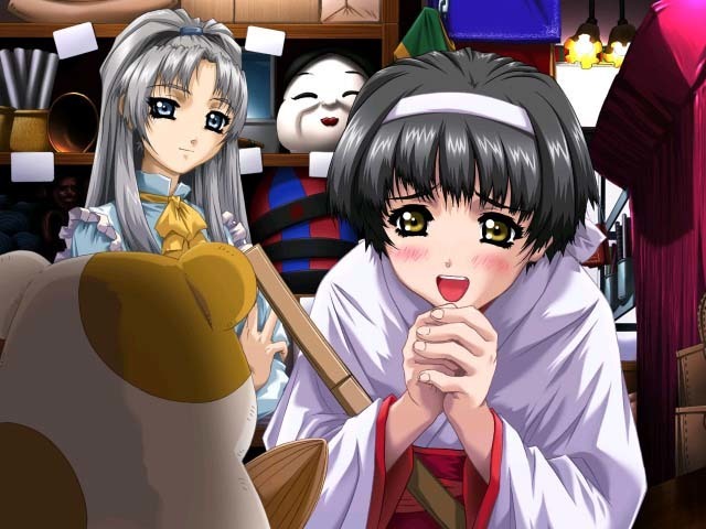 EXOR ~Maria no Yurikago~