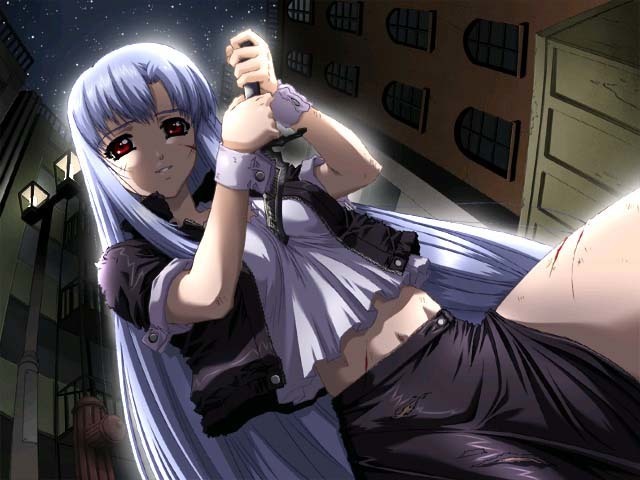 EXOR ~Maria no Yurikago~
