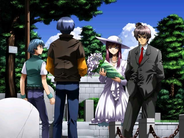 EXOR ~Maria no Yurikago~