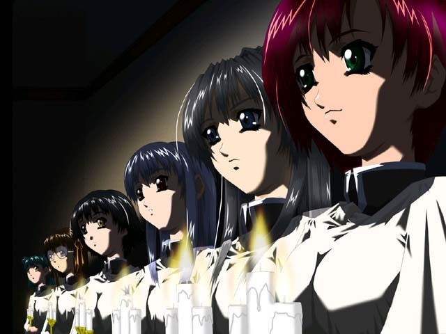 EXOR ~Maria no Yurikago~