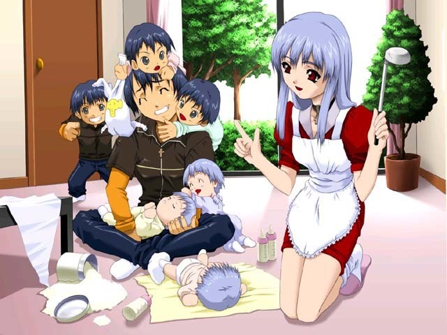 EXOR ~Maria no Yurikago~
