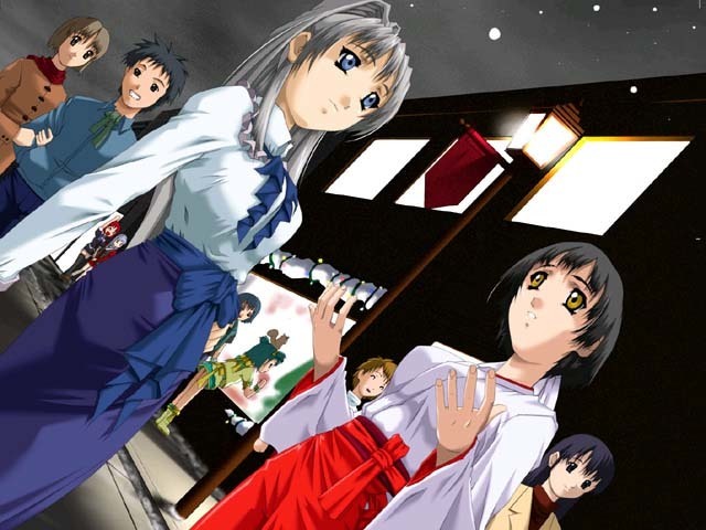EXOR ~Maria no Yurikago~