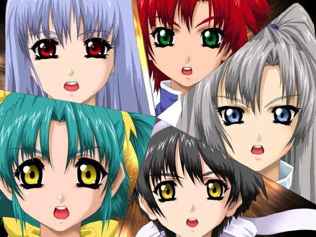 EXOR ~Maria no Yurikago~