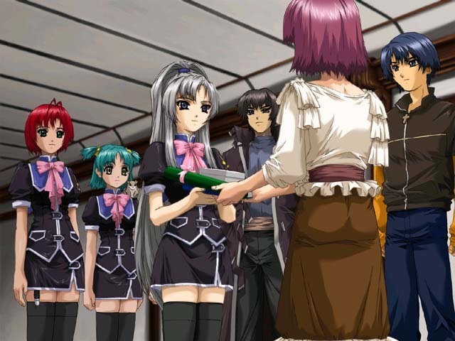 EXOR ~Maria no Yurikago~