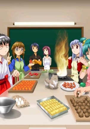 EXOR ~Maria no Yurikago~ Page #14