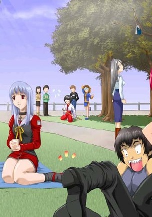 EXOR ~Maria no Yurikago~ Page #25