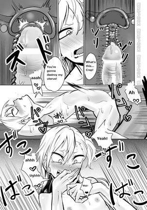 Kinpatsu Yancha-kei na Kanojo to no Kurashikata "Saenai Seinen ga Junjou Yankee to Deatta Sono Hi ni Sex & Kekkon Shichau Ohanashi" - Page 18