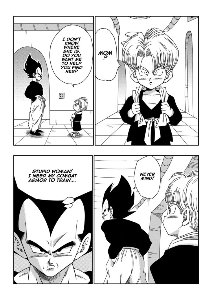 LOVE TRIANGLE Z Part 3