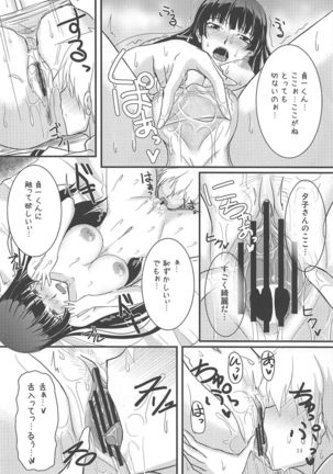 Shikiyoku Otome Page #13