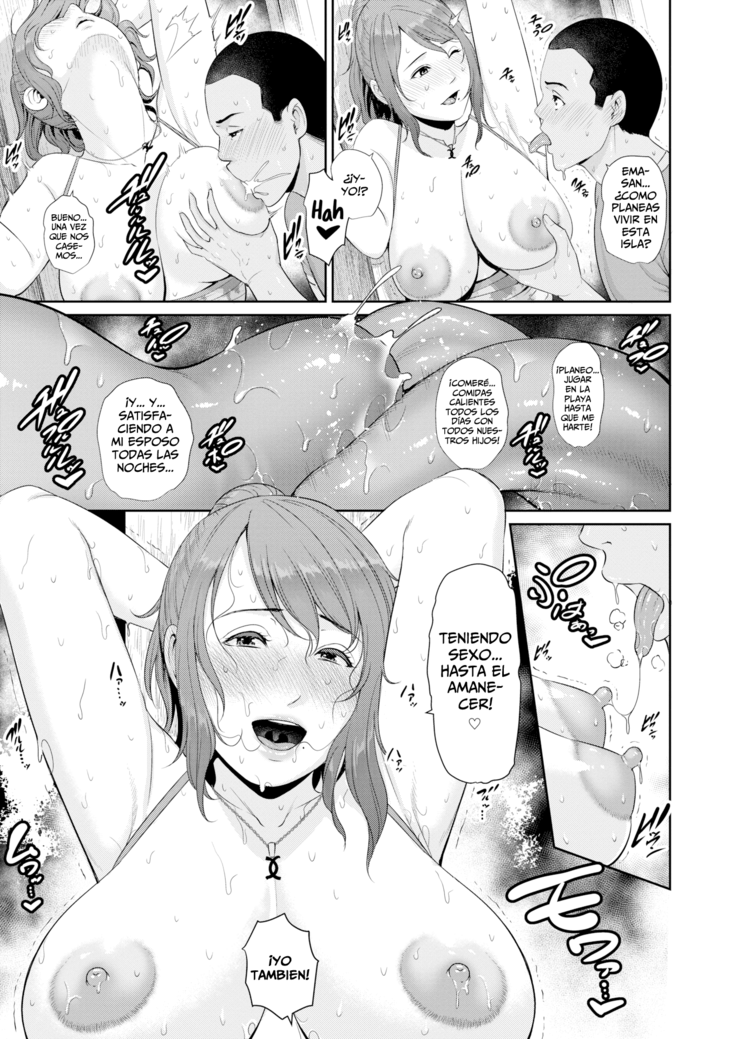 La Primavera de la Madurez Y El Apogeo de la Feminidad. (decensored)