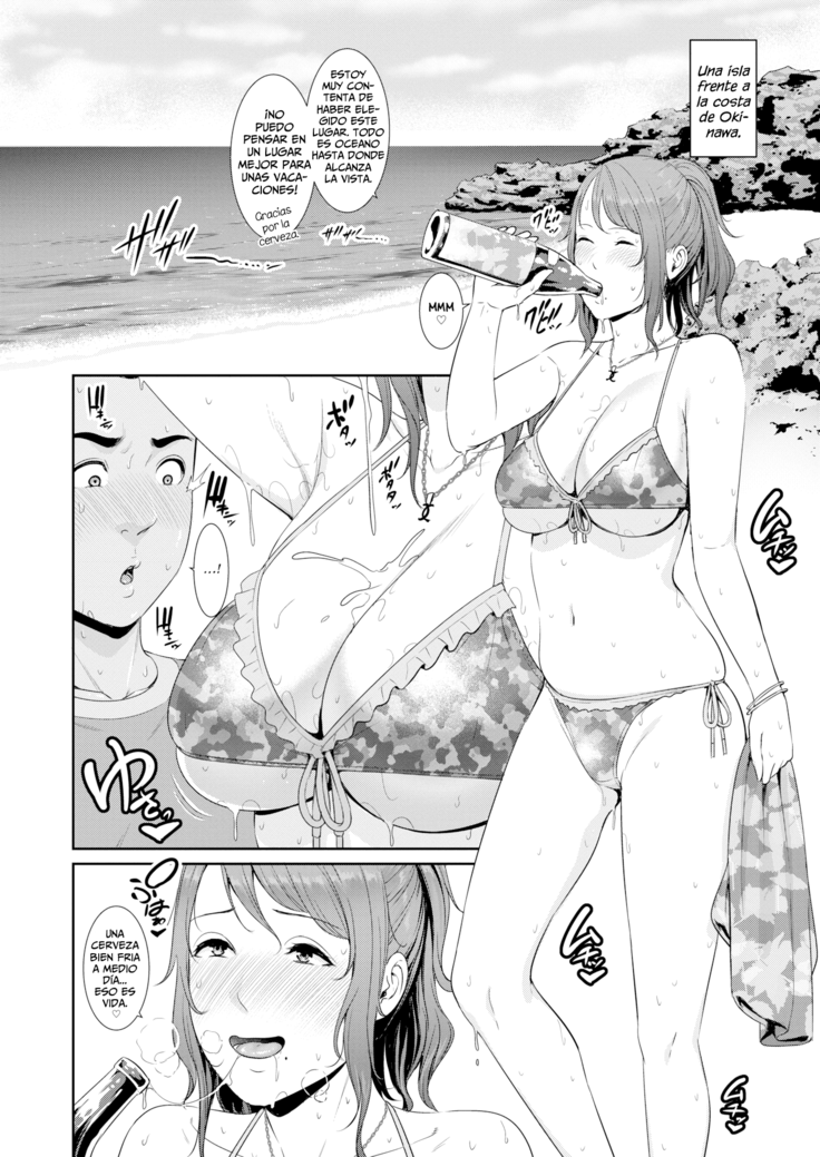 La Primavera de la Madurez Y El Apogeo de la Feminidad. (decensored)