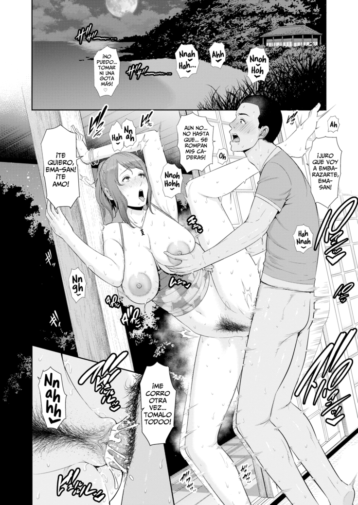 La Primavera de la Madurez Y El Apogeo de la Feminidad. (decensored)