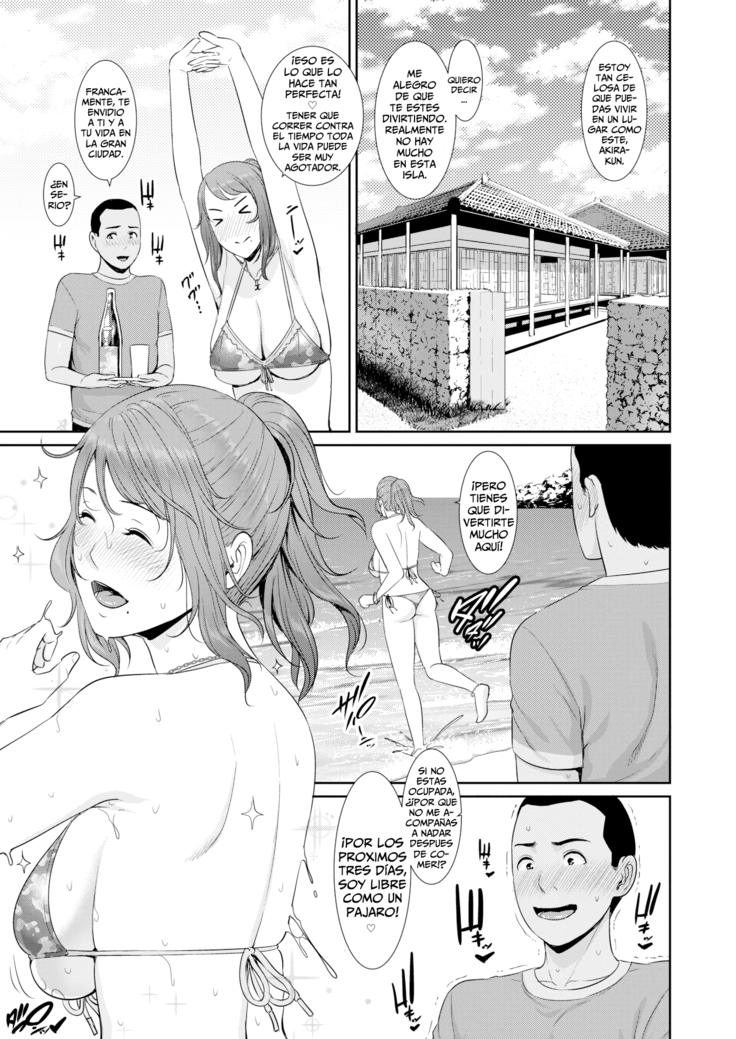 La Primavera de la Madurez Y El Apogeo de la Feminidad. (decensored)