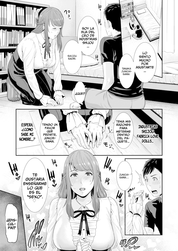 La Primavera de la Madurez Y El Apogeo de la Feminidad. (decensored)