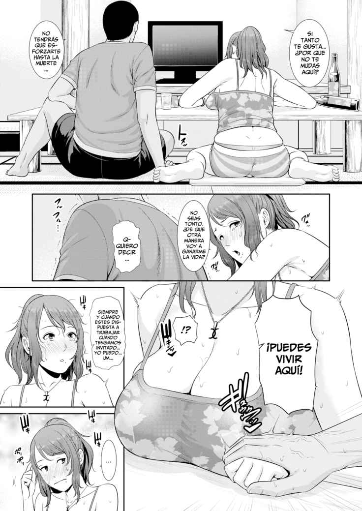 La Primavera de la Madurez Y El Apogeo de la Feminidad. (decensored)