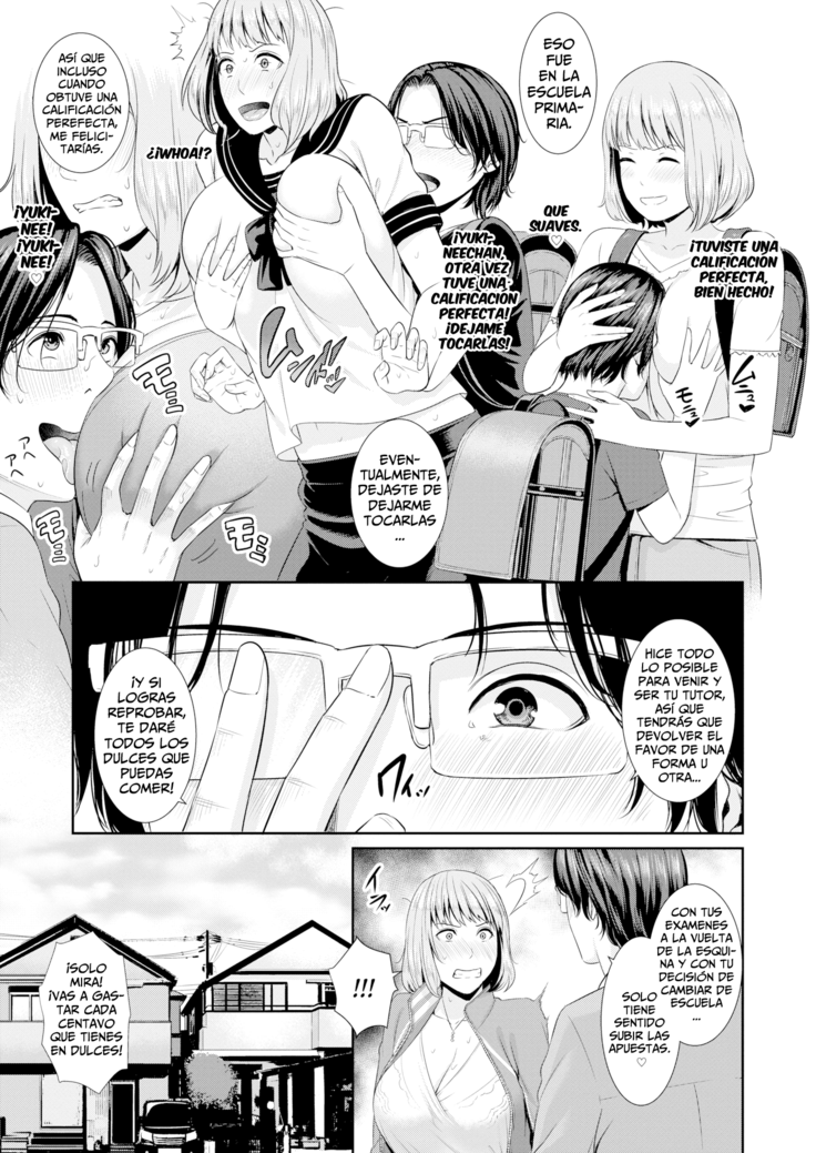 La Primavera de la Madurez Y El Apogeo de la Feminidad. (decensored)