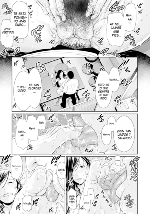 La Primavera de la Madurez Y El Apogeo de la Feminidad. (decensored) Page #163