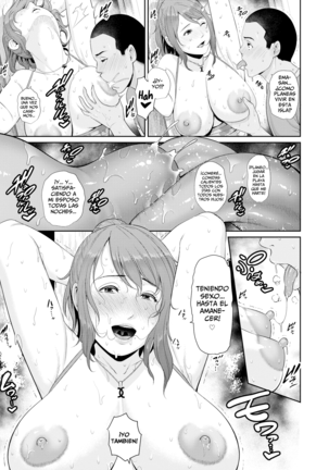 La Primavera de la Madurez Y El Apogeo de la Feminidad. (decensored) Page #19