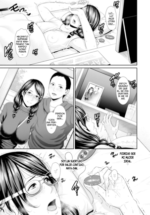 La Primavera de la Madurez Y El Apogeo de la Feminidad. (decensored) Page #28