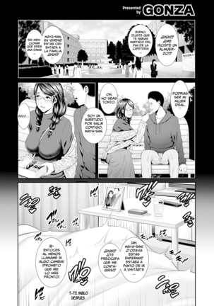 La Primavera de la Madurez Y El Apogeo de la Feminidad. (decensored) Page #26