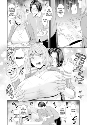 La Primavera de la Madurez Y El Apogeo de la Feminidad. (decensored) Page #54