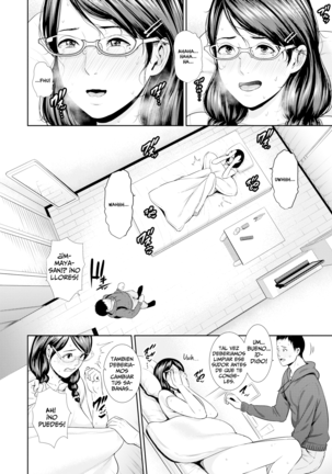 La Primavera de la Madurez Y El Apogeo de la Feminidad. (decensored) Page #31