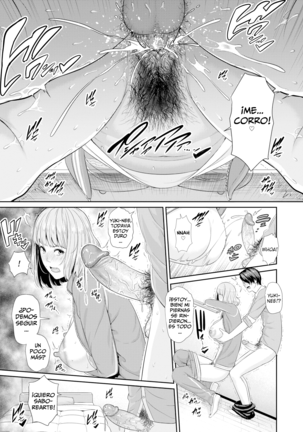La Primavera de la Madurez Y El Apogeo de la Feminidad. (decensored) Page #67