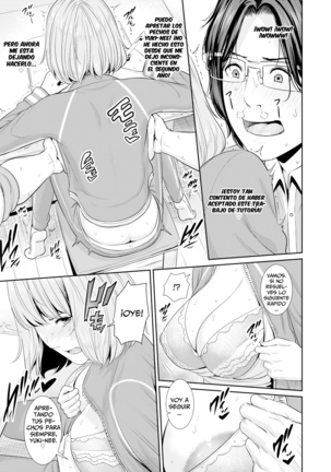 La Primavera de la Madurez Y El Apogeo de la Feminidad. (decensored) Page #55