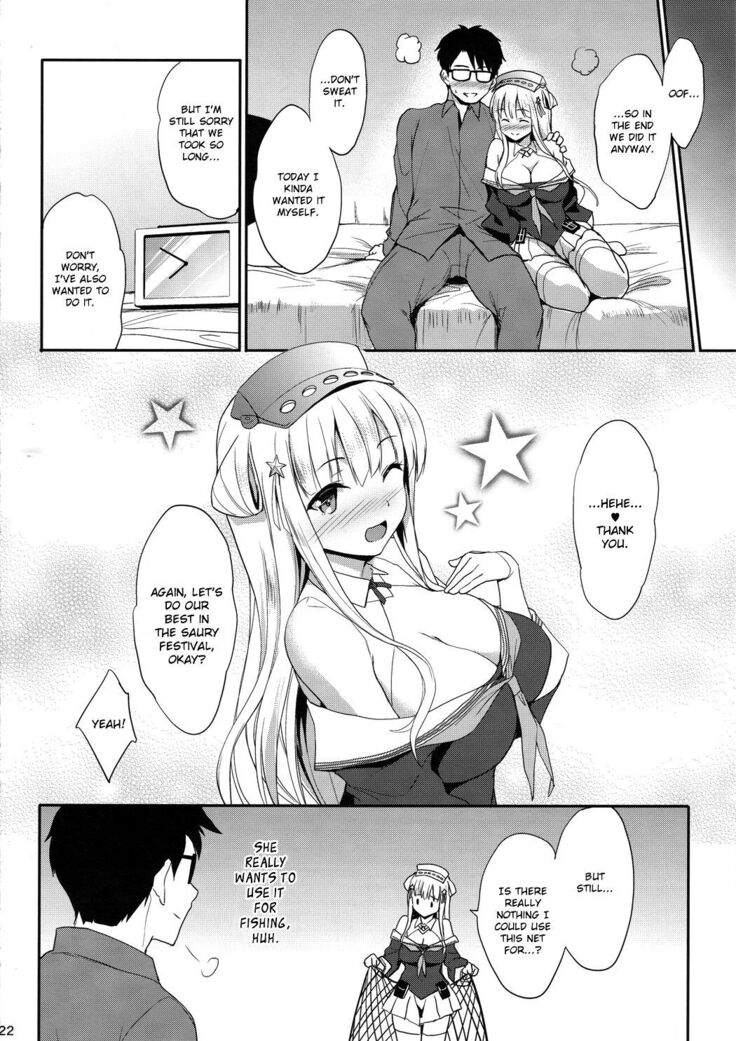 Fle★Pai + C97 Omake Oribon | Fle★Pai + C97 Bonus Booklet