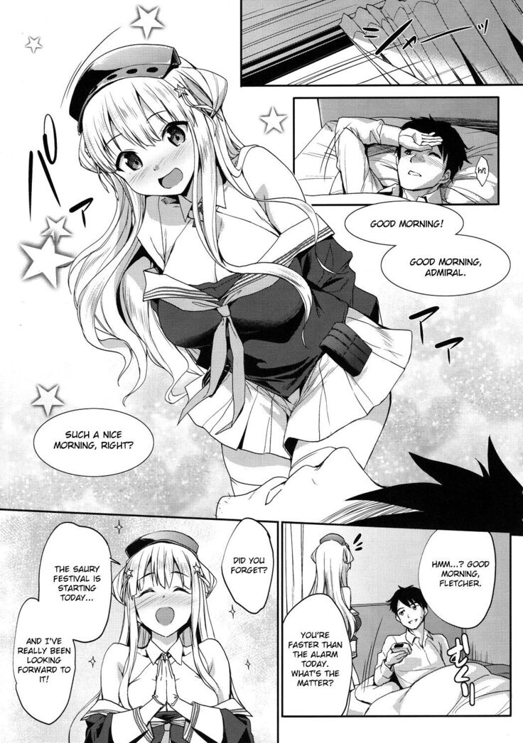Fle★Pai + C97 Omake Oribon | Fle★Pai + C97 Bonus Booklet