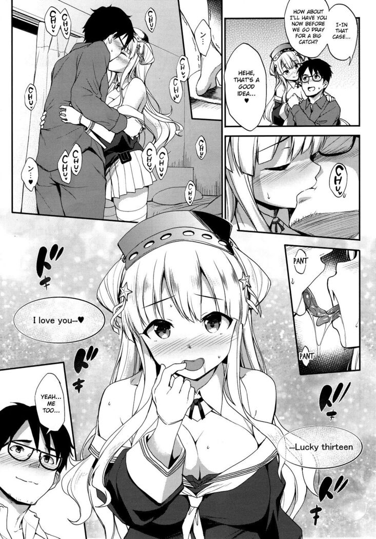 Fle★Pai + C97 Omake Oribon | Fle★Pai + C97 Bonus Booklet