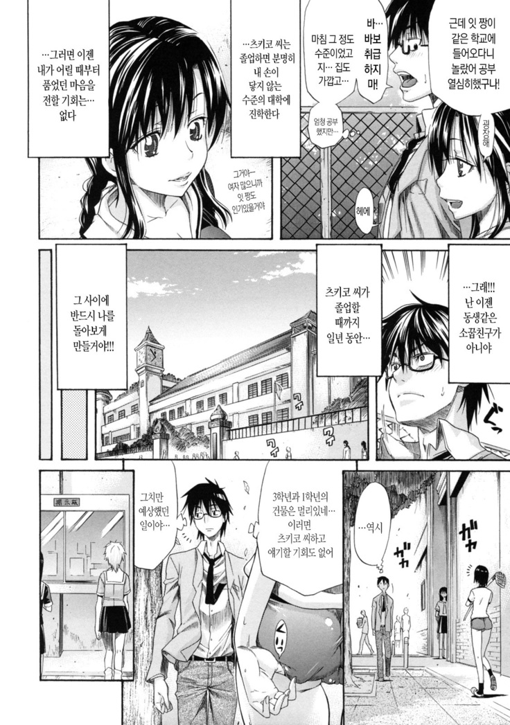 Lesson to You~ ch.1